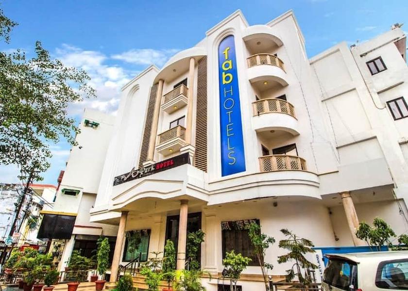 Madhya Pradesh Gwalior Hotel Exterior