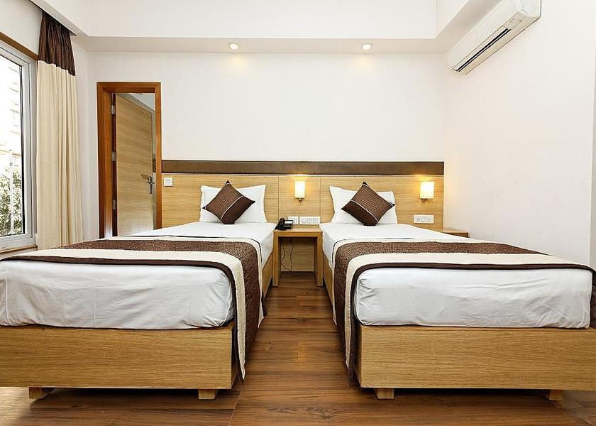 Haryana Gurugram Deluxe Room