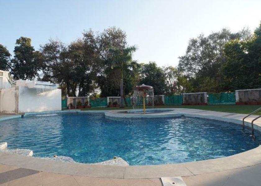 Madhya Pradesh Khajuraho Pool