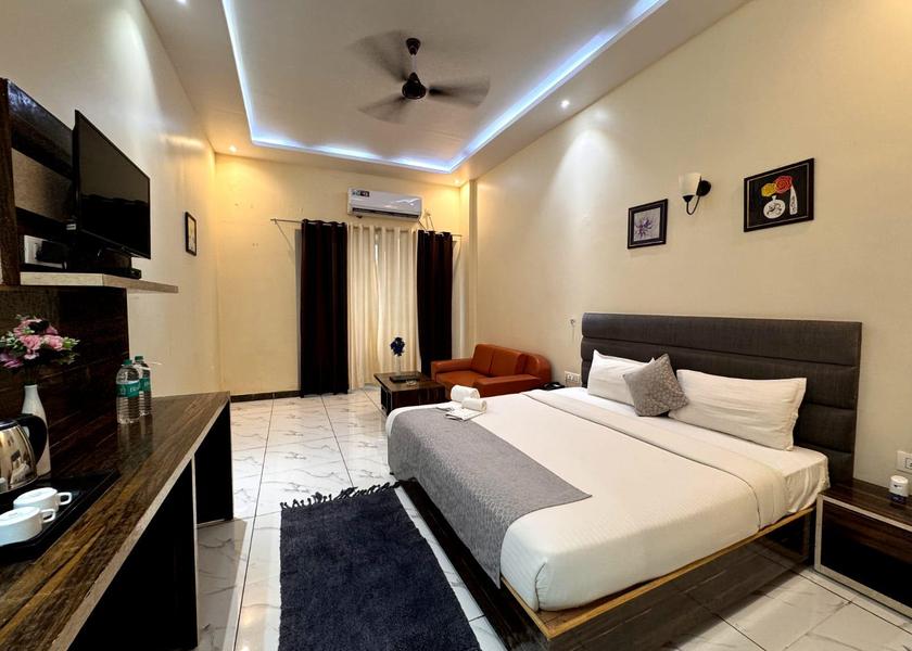 Madhya Pradesh Jabalpur Interior view