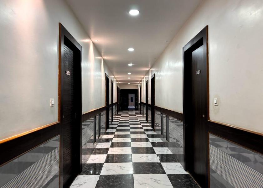 Madhya Pradesh Jabalpur Lobby