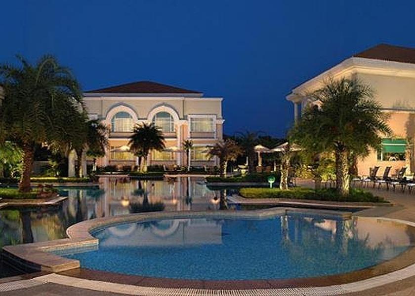 Haryana Gurugram Hotel Exterior