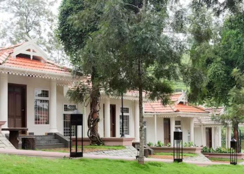 Tamil Nadu Mudumalai Hotel Exterior