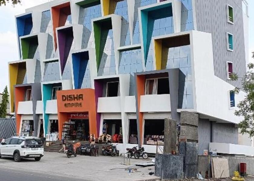 Maharashtra Akkalkot Hotel Exterior