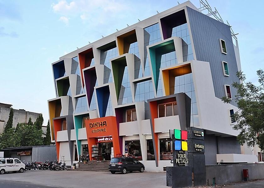 Maharashtra Akkalkot Hotel Exterior