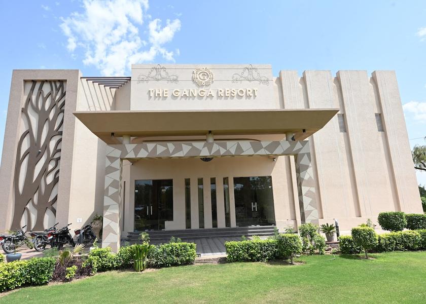 Rajasthan Bikaner Hotel Exterior
