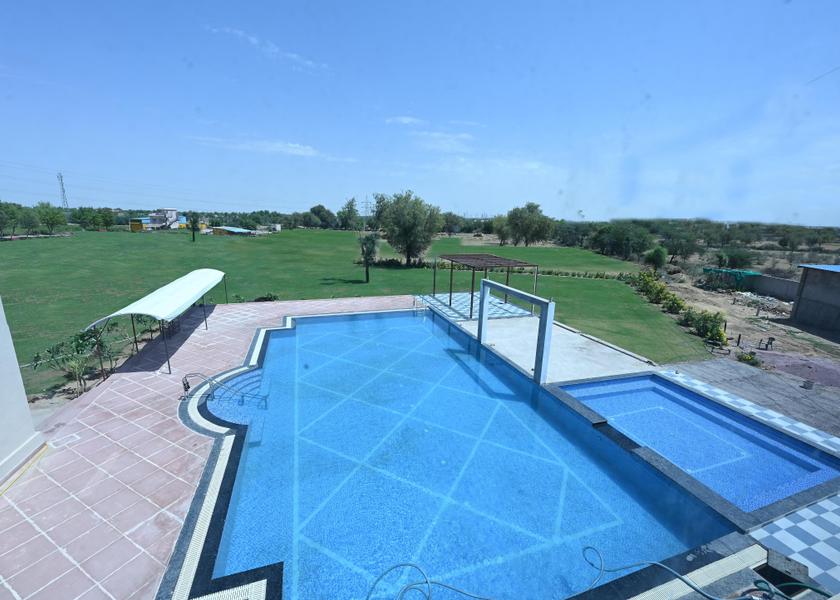 Rajasthan Bikaner Pool