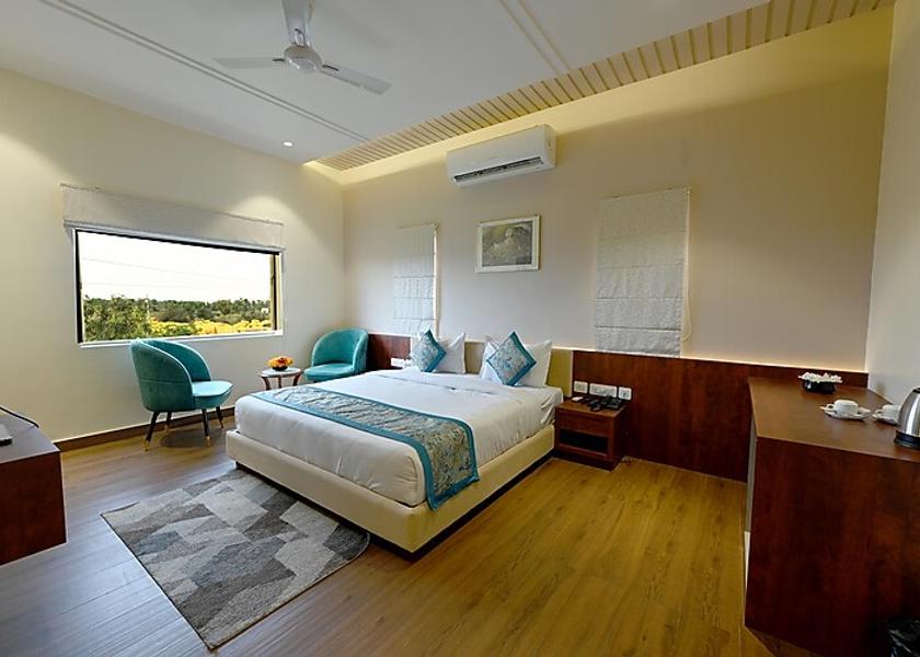 Rajasthan Bikaner Deluxe Room