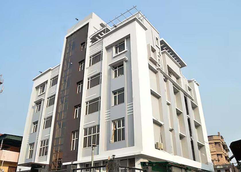 Bihar Patna Hotel Exterior