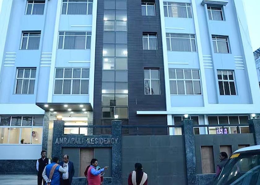 Bihar Patna Hotel View