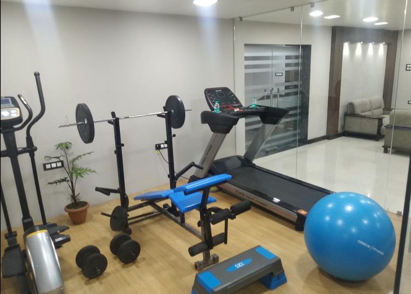 Bihar Patna Fitness Centre