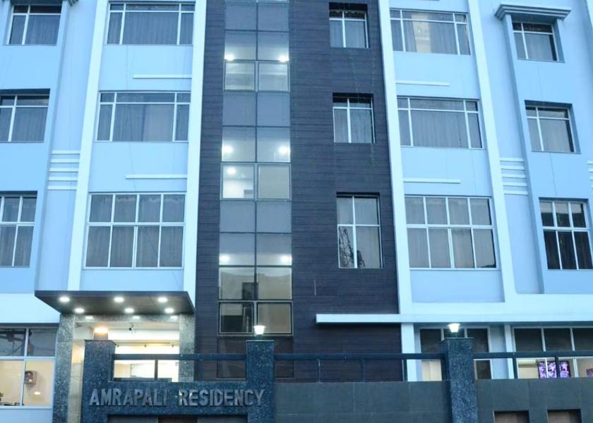 Bihar Patna Hotel Exterior
