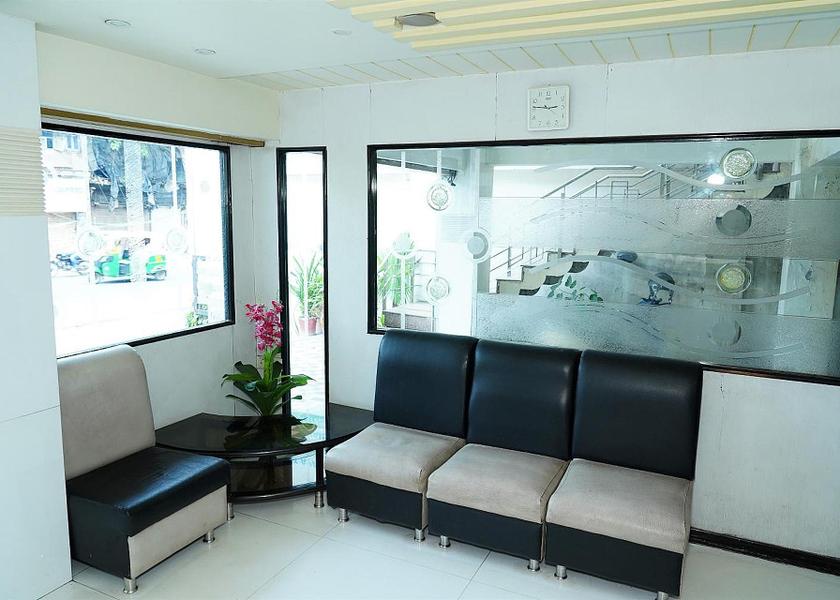 Gujarat Ahmedabad Lobby