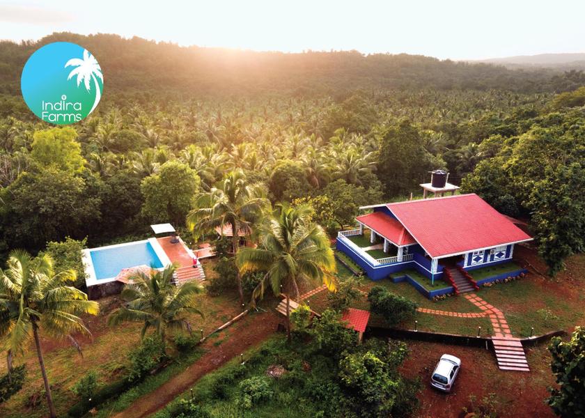 Goa Molen Hotel Exterior