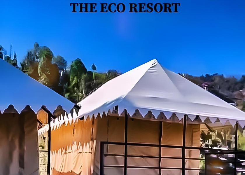Uttarakhand Mukteshwar Hotel Exterior
