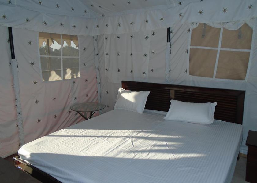 Uttarakhand Mukteshwar Bedroom