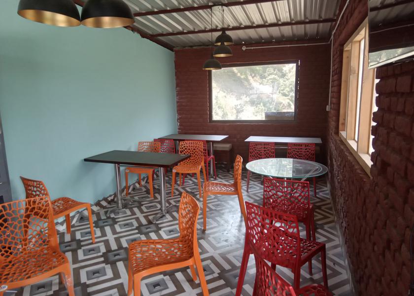 Uttarakhand Mukteshwar Public Areas