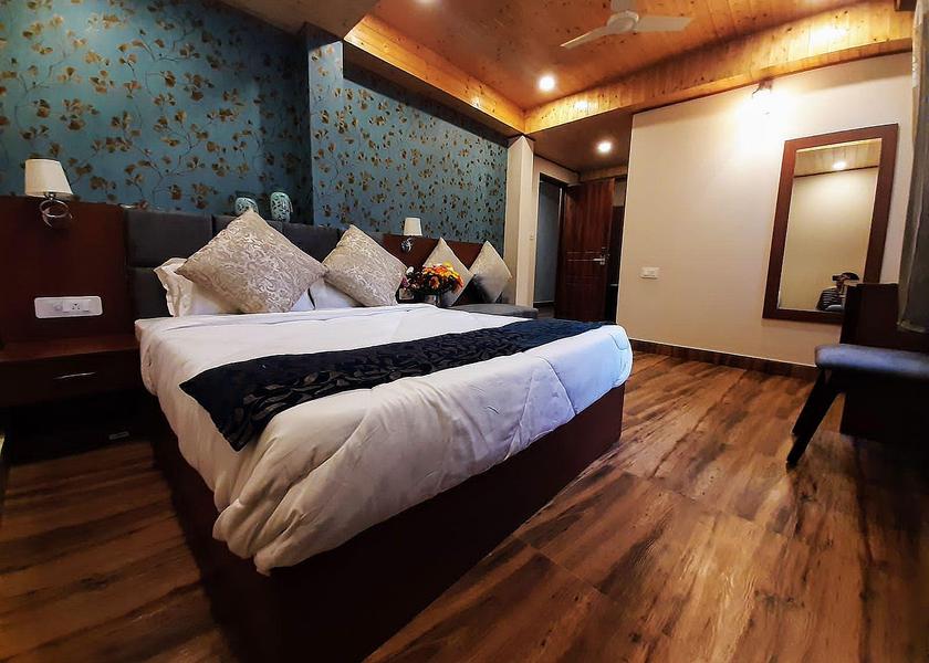 Sikkim Gangtok Super Deluxe Room