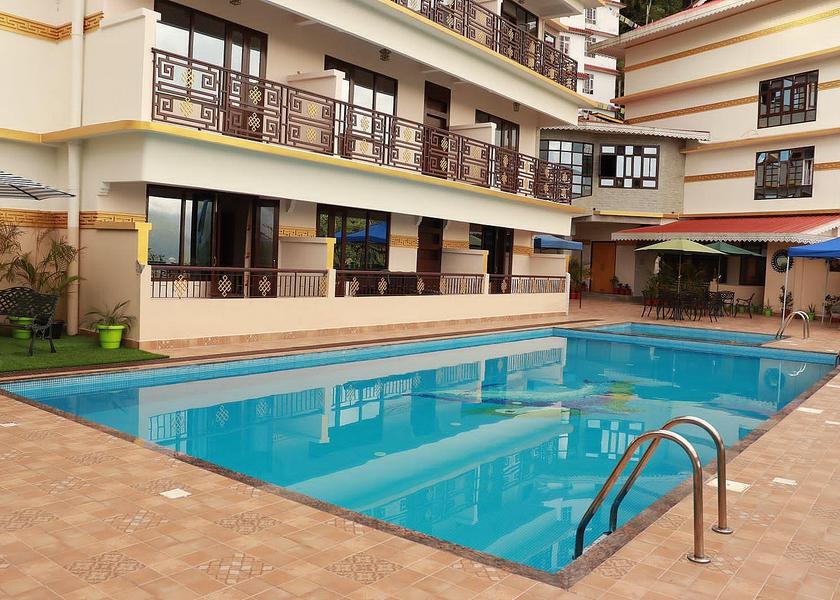 Sikkim Gangtok Swimming pool