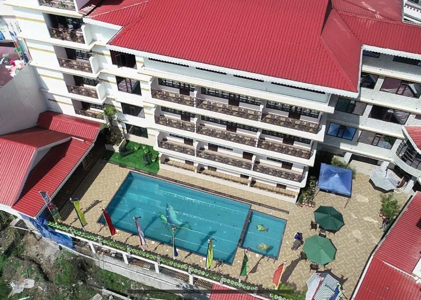 Sikkim Gangtok Exterior view