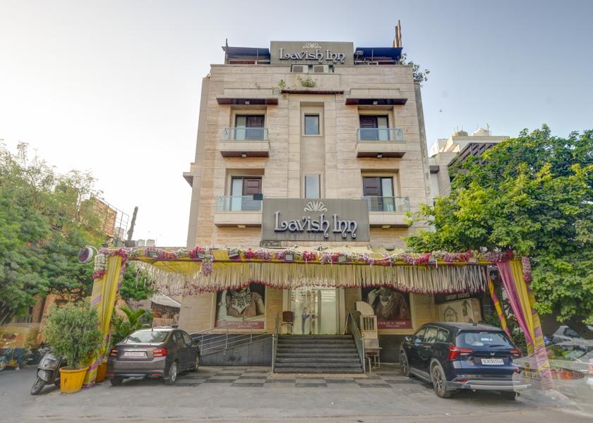 Delhi Delhi Hotel Exterior