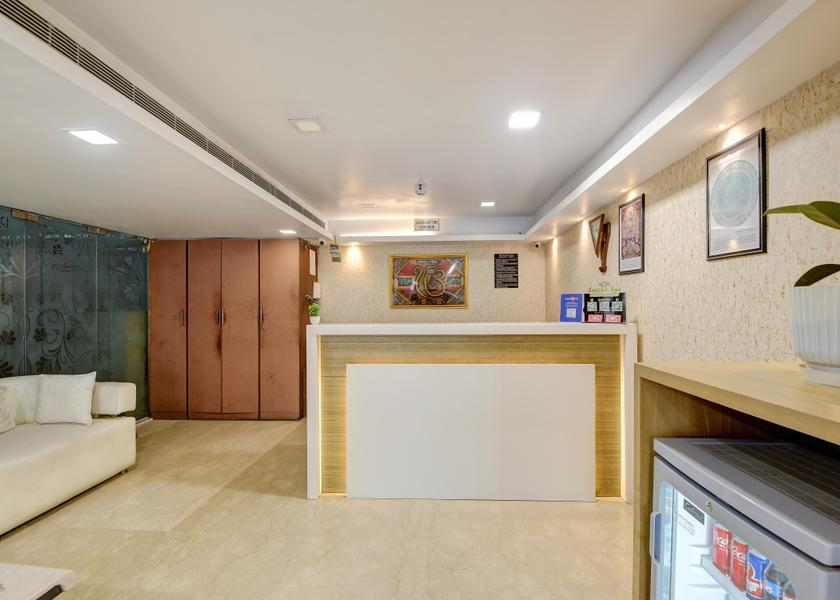 Delhi Delhi Hotel Exterior