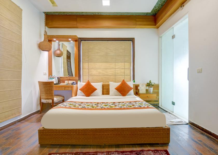 Delhi Delhi Superior Double Room