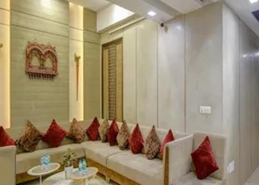 Delhi Delhi Hotel Exterior