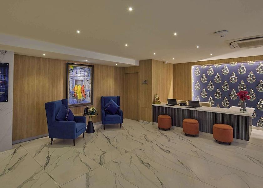 Karnataka Bangalore Lobby