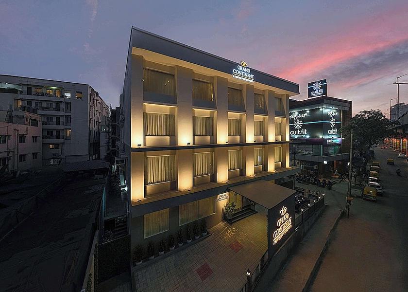 Karnataka Bangalore Exterior
