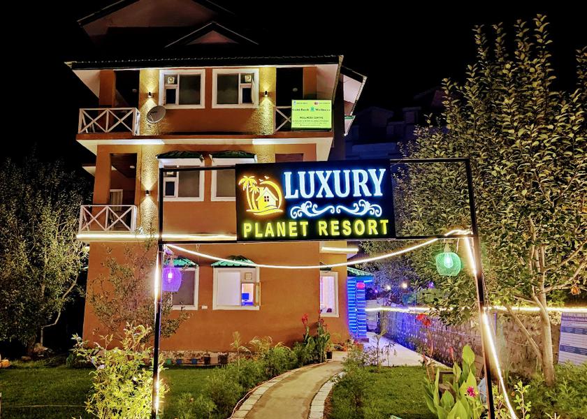 Himachal Pradesh Manali Exterior view