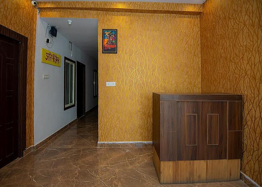 Uttar Pradesh Lucknow Reception