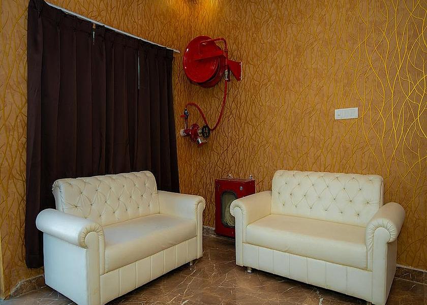 Uttar Pradesh Lucknow Lobby