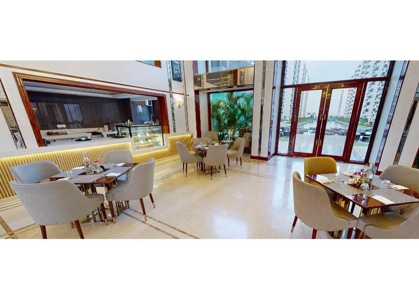 Haryana Gurugram Coffee shop