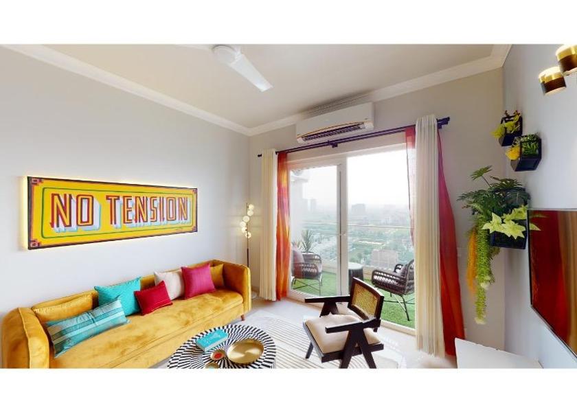 Haryana Gurugram Separate living room