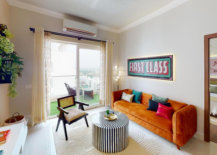 Haryana Gurugram One Bedroom Premier