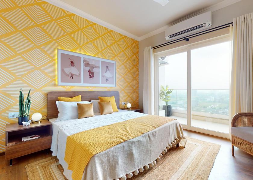 Haryana Gurugram One Bedroom Premier