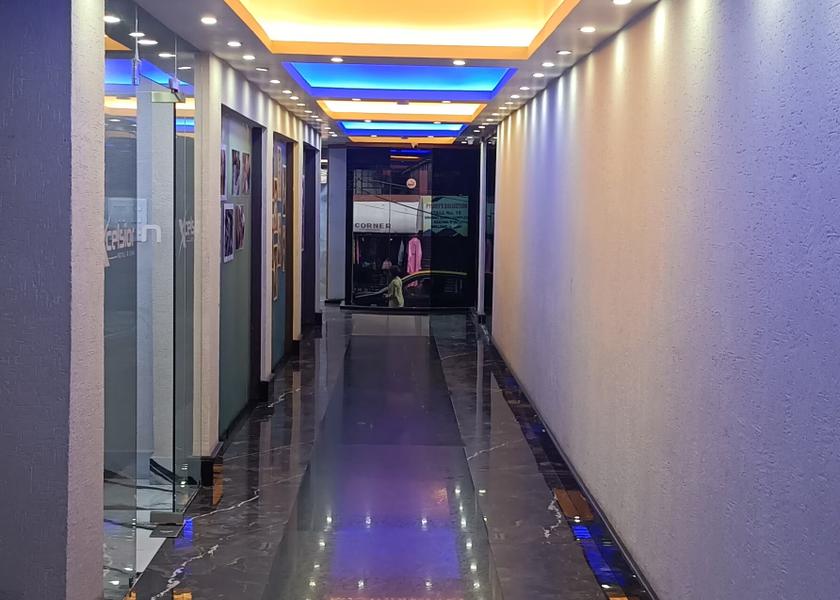 Meghalaya Shillong Public Areas