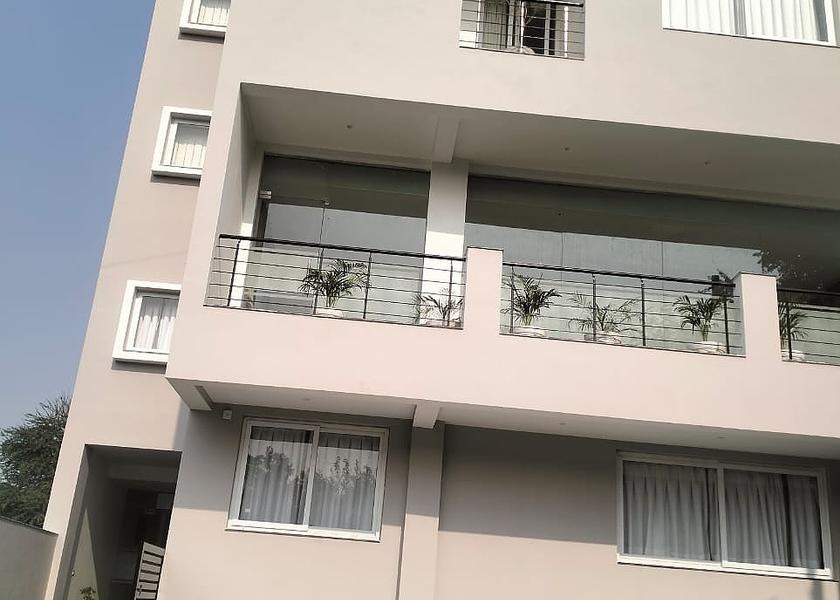 Uttar Pradesh Lucknow Hotel Exterior