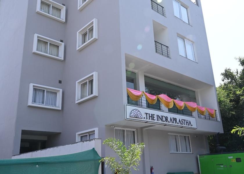 Uttar Pradesh Lucknow Hotel Exterior