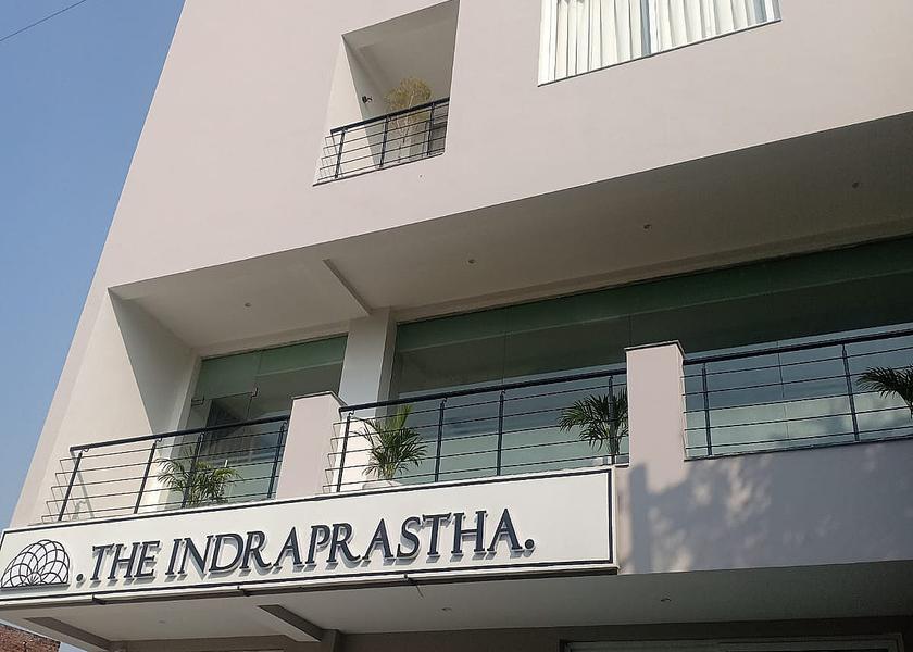 Uttar Pradesh Lucknow Hotel Exterior