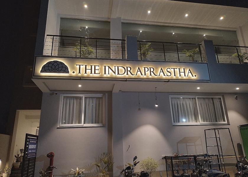 Uttar Pradesh Lucknow Hotel Exterior