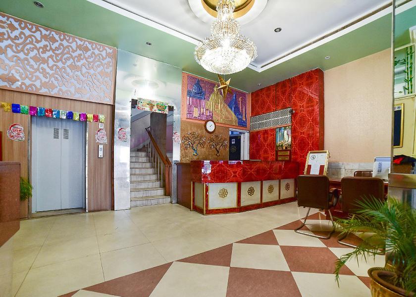 Bihar Patna Lobby