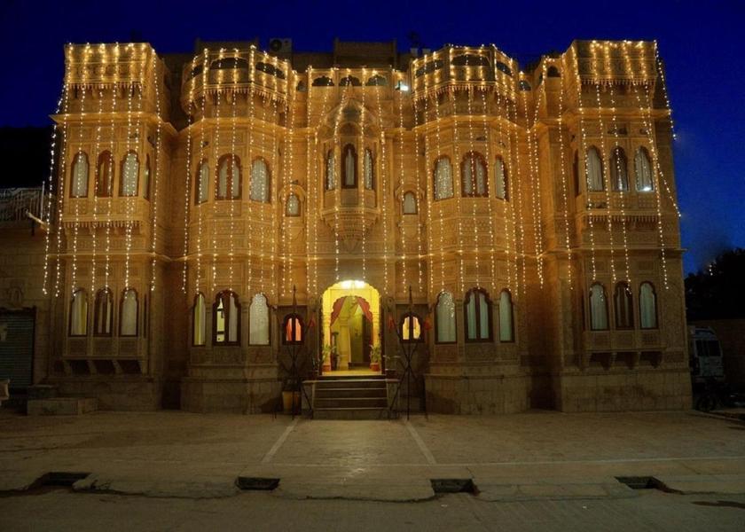 Rajasthan Jaisalmer 