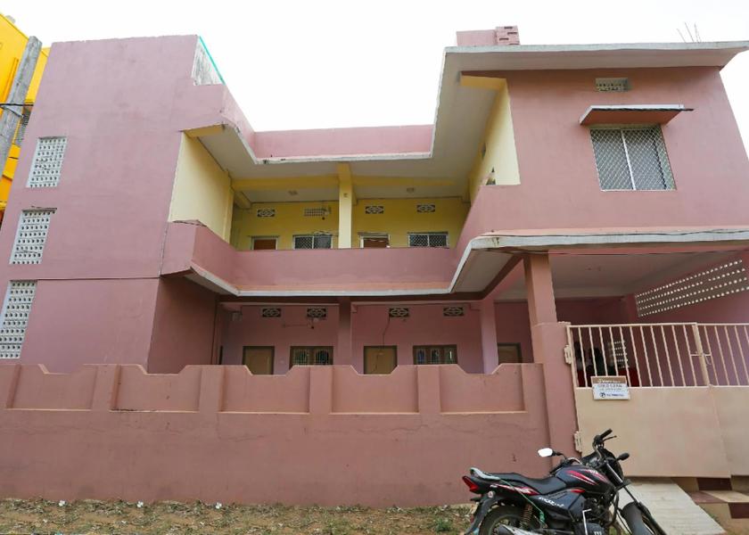 Odisha Puri Exterior view