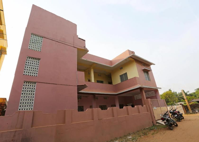 Odisha Puri Exterior view