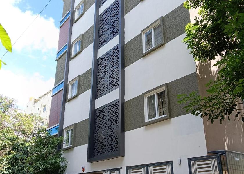 Karnataka Bangalore Exterior view
