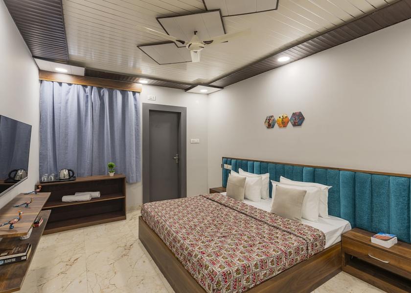 Rajasthan Jaipur Room