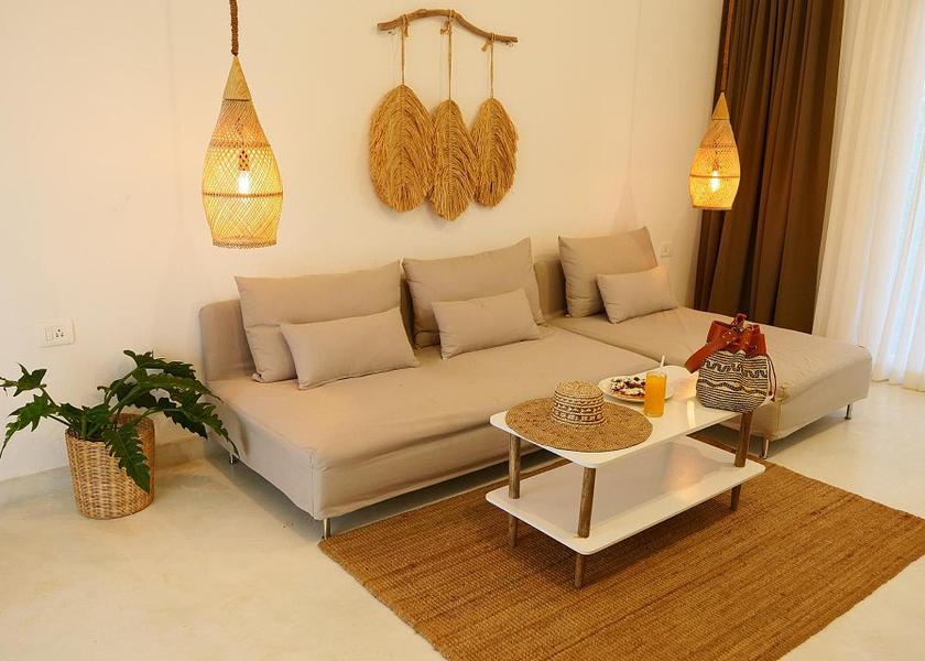 Goa Mandrem Public Areas