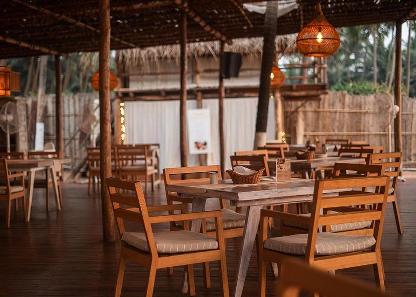 Goa Mandrem Food & Dining